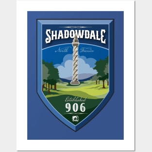 Shadowdale Posters and Art